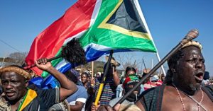 South African Cities Close Down in Preparation for Nationwide Protests Against Migrants