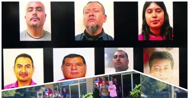 South Carolina Uncovers Illegal Immigrant Employment Scheme; Managers Face Charges Following Factory Raid
