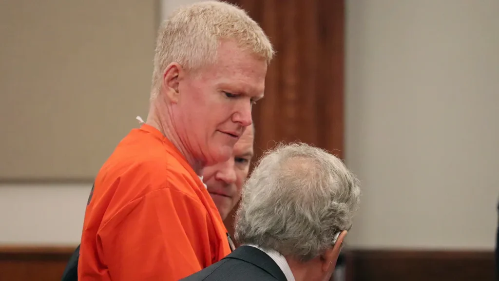 South Carolina court officially starts the process for Alex Murdaugh's murder retrial