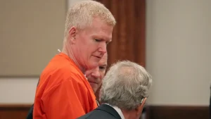 South Carolina court officially starts the process for Alex Murdaugh's murder retrial