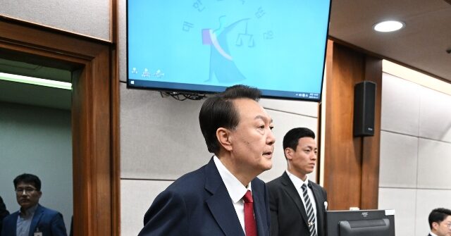 South Korea Extends Conservative Ex-President's Life Sentence by 30 Years