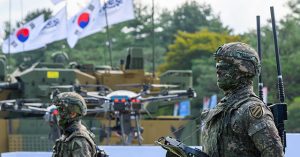 South Korea Plans to Train 500,000 Drone Operators for DMZ Responsibilities