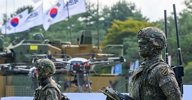South Korea Plans to Train 500,000 Drone Operators for DMZ Responsibilities