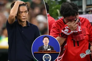 South Korean president urges investigation into early World Cup departure