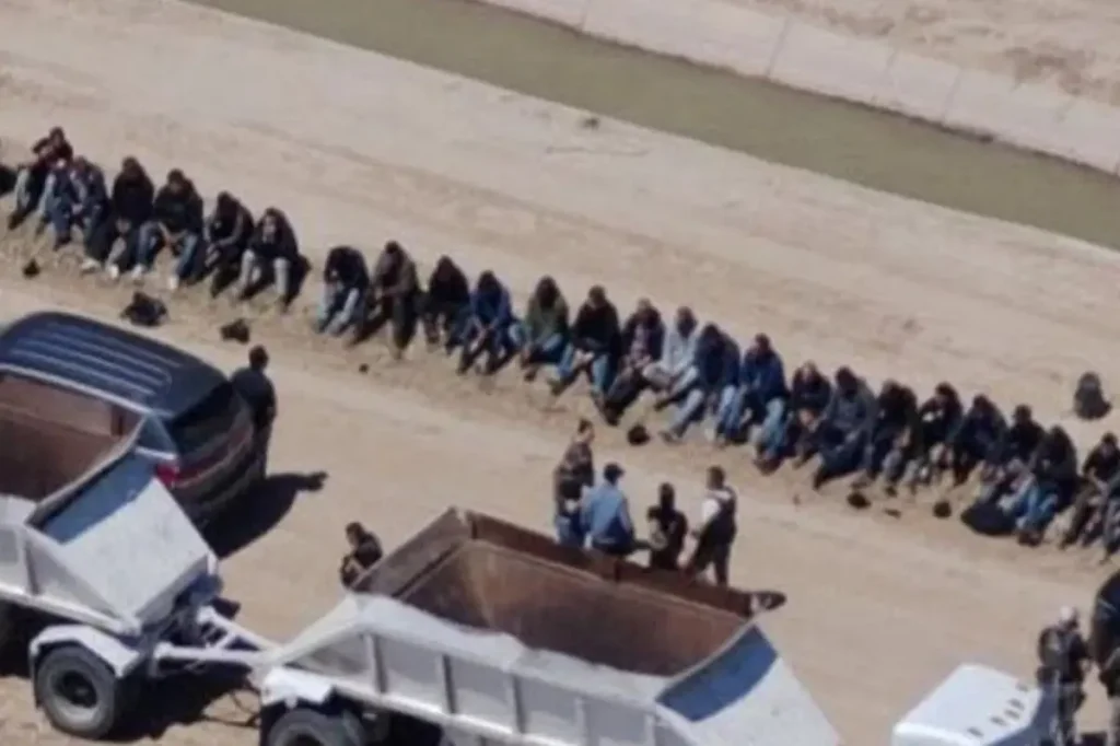 Southern California Border Patrol disrupts two human trafficking operations