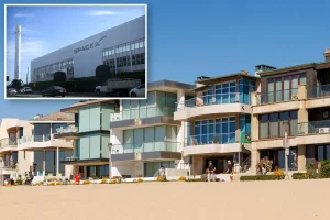 Southern California high-end real estate market rapidly surges as numerous millionaires emerge overnight