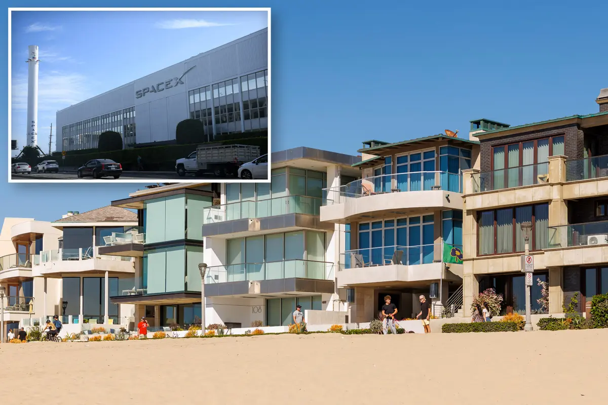 Southern California high-end real estate market rapidly surges as numerous millionaires emerge overnight