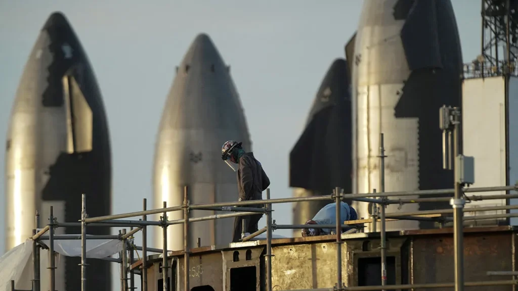 SpaceX going public brings financial gains for many current and former employees.