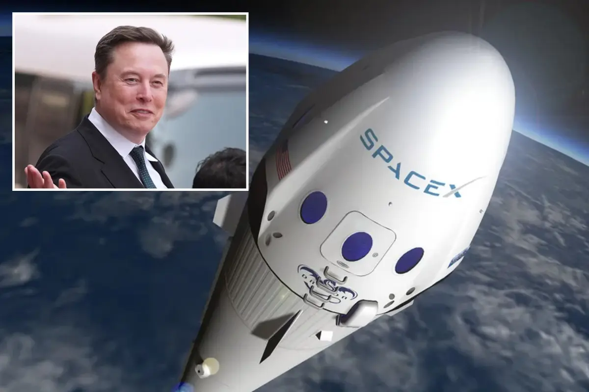 SpaceX, led by Elon Musk, announces $135 price for major IPO