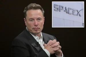 SpaceX's launch ignites trading excitement, but risks draining energy from the stock market