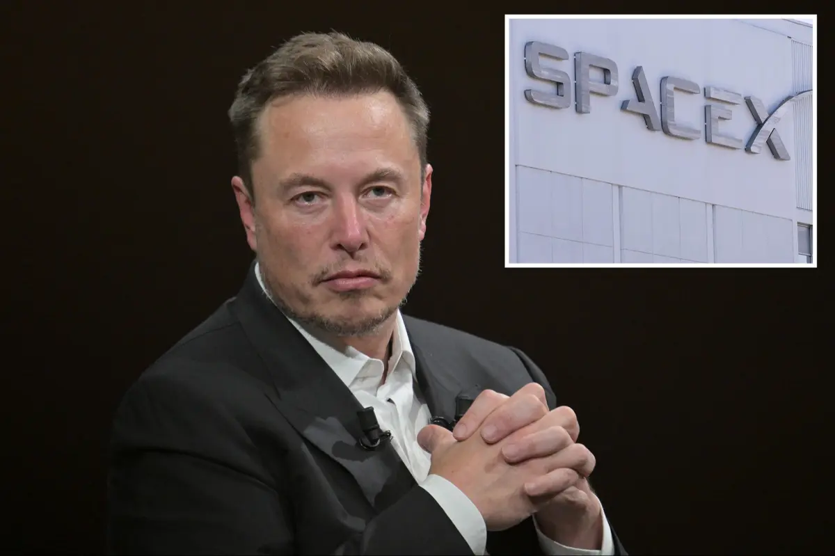 SpaceX's launch ignites trading excitement, but risks draining energy from the stock market