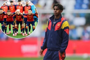 Spain prepares for World Cup without young star Lamine Yamal