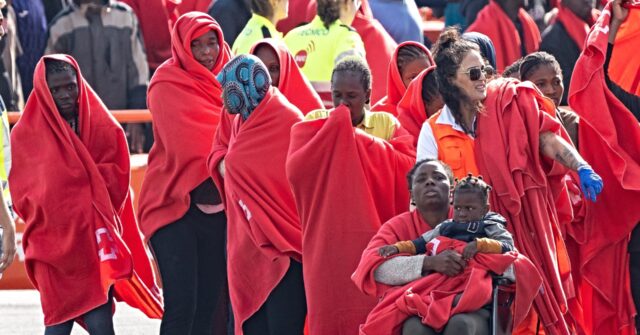 Spanish Government Supports Local Residents -- Migrants Are 'Healthier' Than You