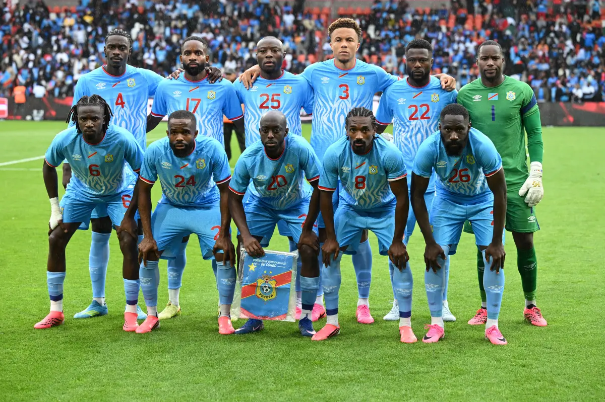Spanish city cancels Congo's World Cup warmup match due to Ebola concerns