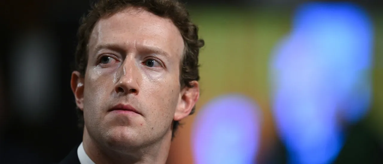 Special Regulations for Tech Leaders in Washington Said to Exempt Mark Zuckerberg and Sundar Pichai