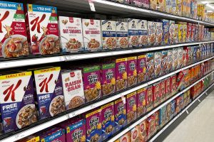 Specialists indicate that these cereals may reduce your chances of having a stroke.