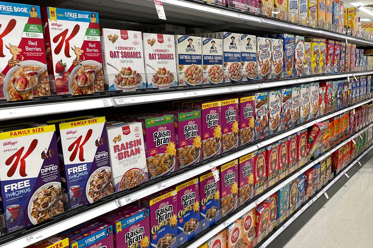 Specialists indicate that these cereals may reduce your chances of having a stroke.