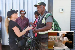 Spencer 'Pratt Pack' reveals unsettling new mystery on Skid Row