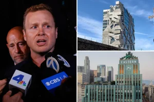 Spencer Pratt criticizes LA's harsh architectural style in an intense social media post
