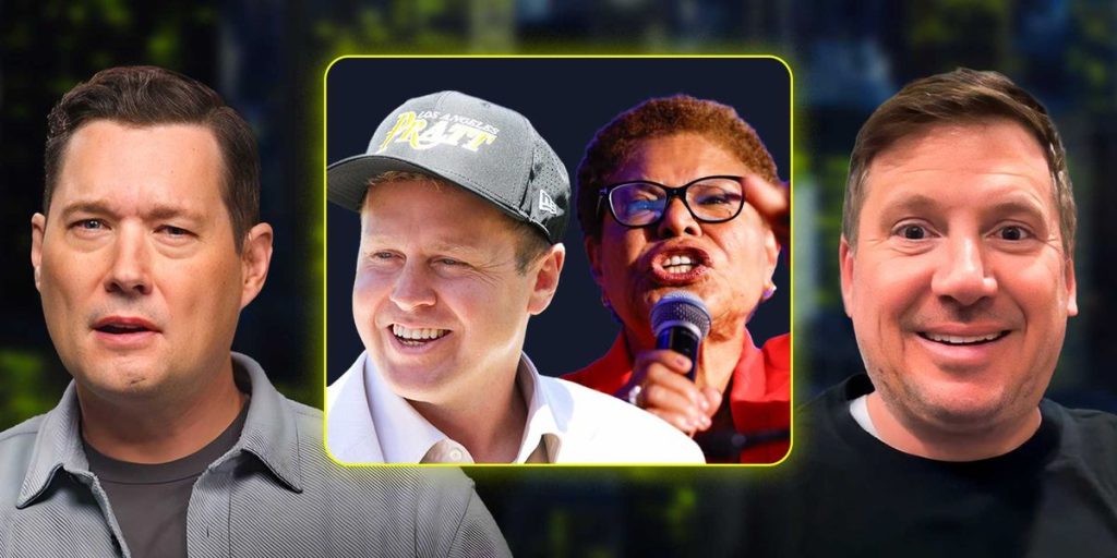 Spencer Pratt mocks Karen Bass as election results come in — but is it premature?