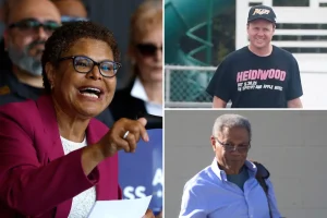 Spencer Pratt partners with Karen Bass' brother in major Palisades Fire lawsuit