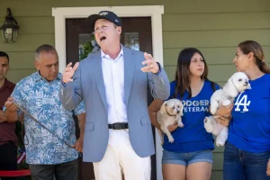 Spencer Pratt's last appeal before the mayoral election: 'It's LA for Pratt or it's LA for disaster'