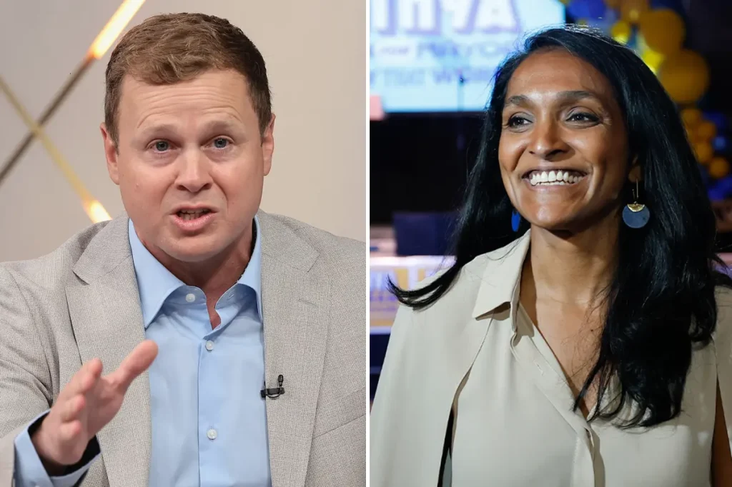 Spencer Pratt's lead narrows against Nithya Raman in most recent ballot update