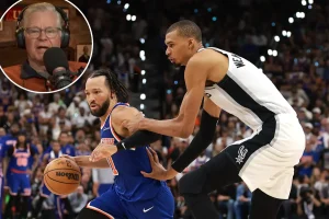 Spurs' Victor Wembanyama 'revealed,' Knicks' Jalen Brunson 'all class'