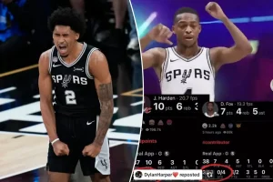 Spurs players caught up in TikTok controversy after NBA Finals decision