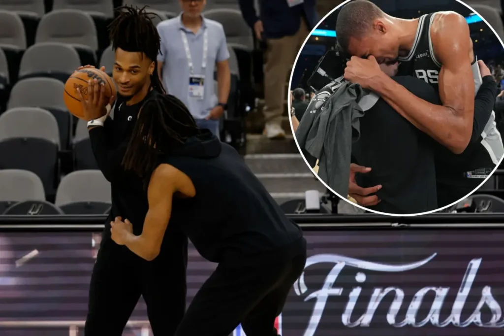 Spurs striving to move past their feelings from the NBA Finals