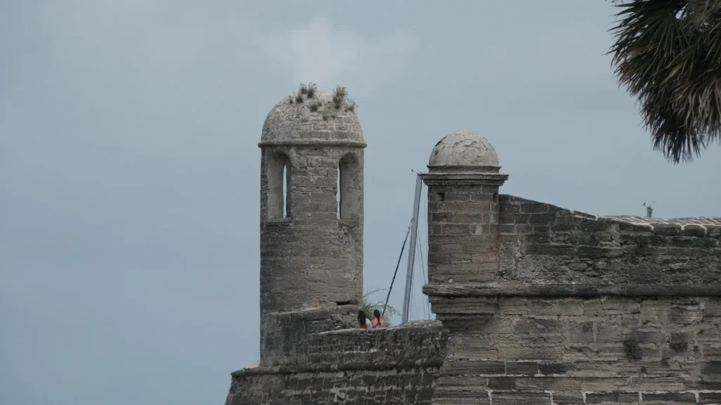 St. Augustine highlights its frequently ignored contributions to the American Revolution