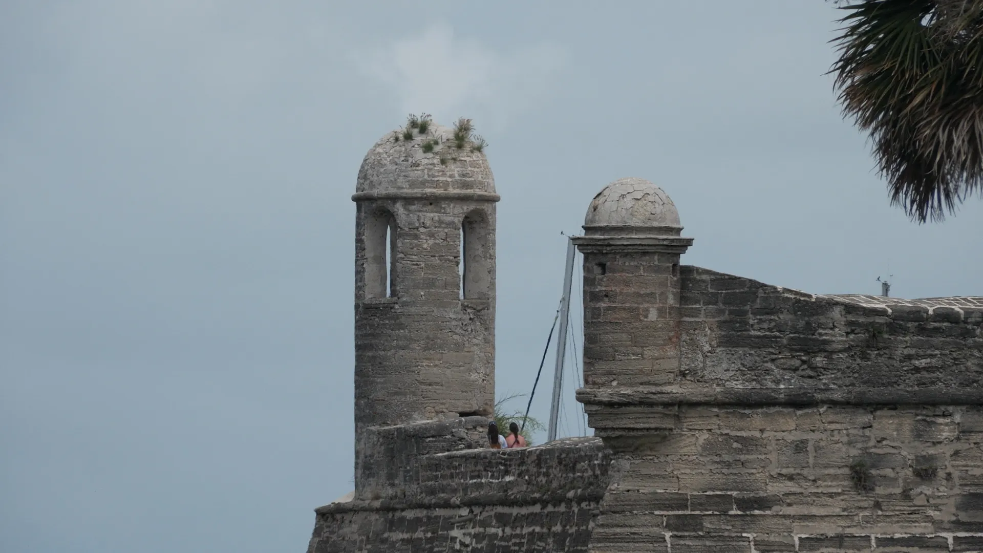 St. Augustine highlights its frequently ignored contributions to the American Revolution