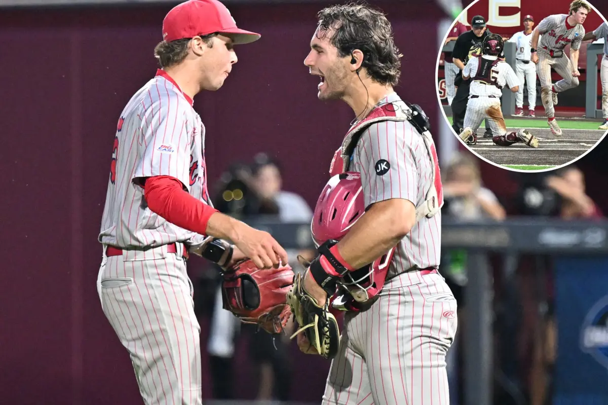 St. John's is confident that it's not over yet with a chance for a College World Series spot.