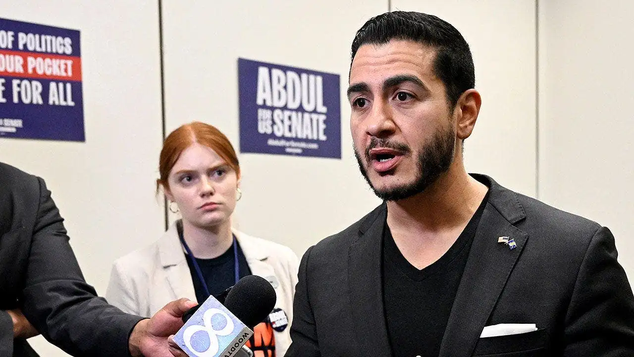 Staff member of Michigan Senate candidate shared anti-White women statements