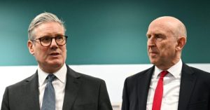 Starmer Stays in Office After Defense Minister Departs
