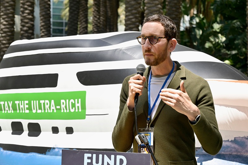 State Sen. Scott Wiener takes the lead in primary for California's 11th Congressional District