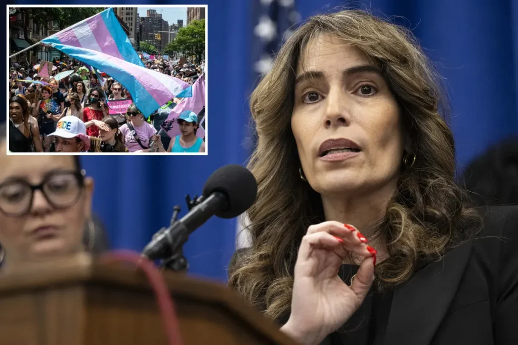 State moves forward with a unique bill aimed at preventing interference with abortion and transgender healthcare.