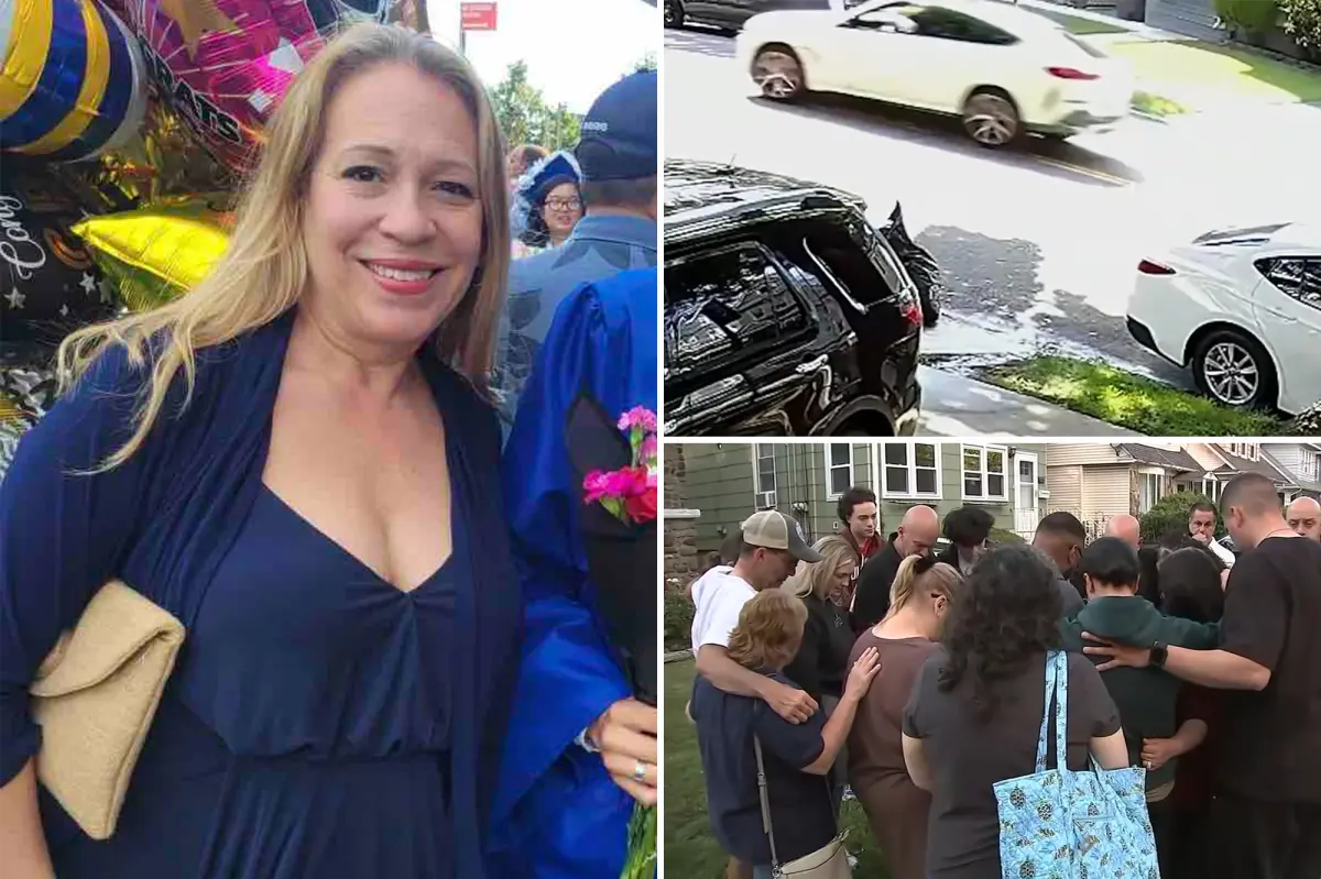 Staten Island mother Diana Rolon killed in Father's Day hit-and-run as family tells the BMW driver 'You will face consequences'