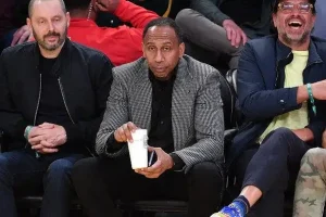 Stephen A Smith asks Trump not to go to NBA Finals Game 3 at MSG: "I don't want him there"