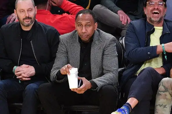 Stephen A Smith asks Trump not to go to NBA Finals Game 3 at MSG: "I don't want him there"