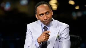 Stephen A Smith expresses regret to Jalen Brunson for his lack of faith in the Knicks