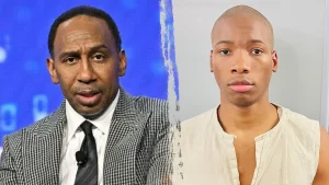 Stephen A. Smith reinforces his stance on Karmelo Anthony's murder conviction