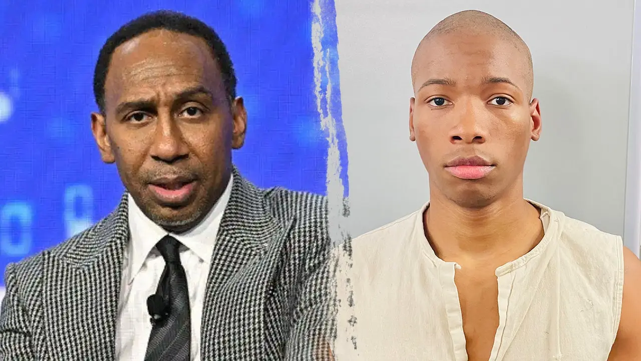 Stephen A. Smith reinforces his stance on Karmelo Anthony's murder conviction