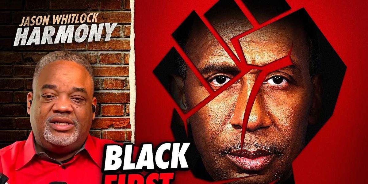 Stephen A. Smith supports the 'black first' identity harming black Americans