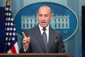 Stephen Miller claims Barrett and Roberts have surrendered to the extreme left