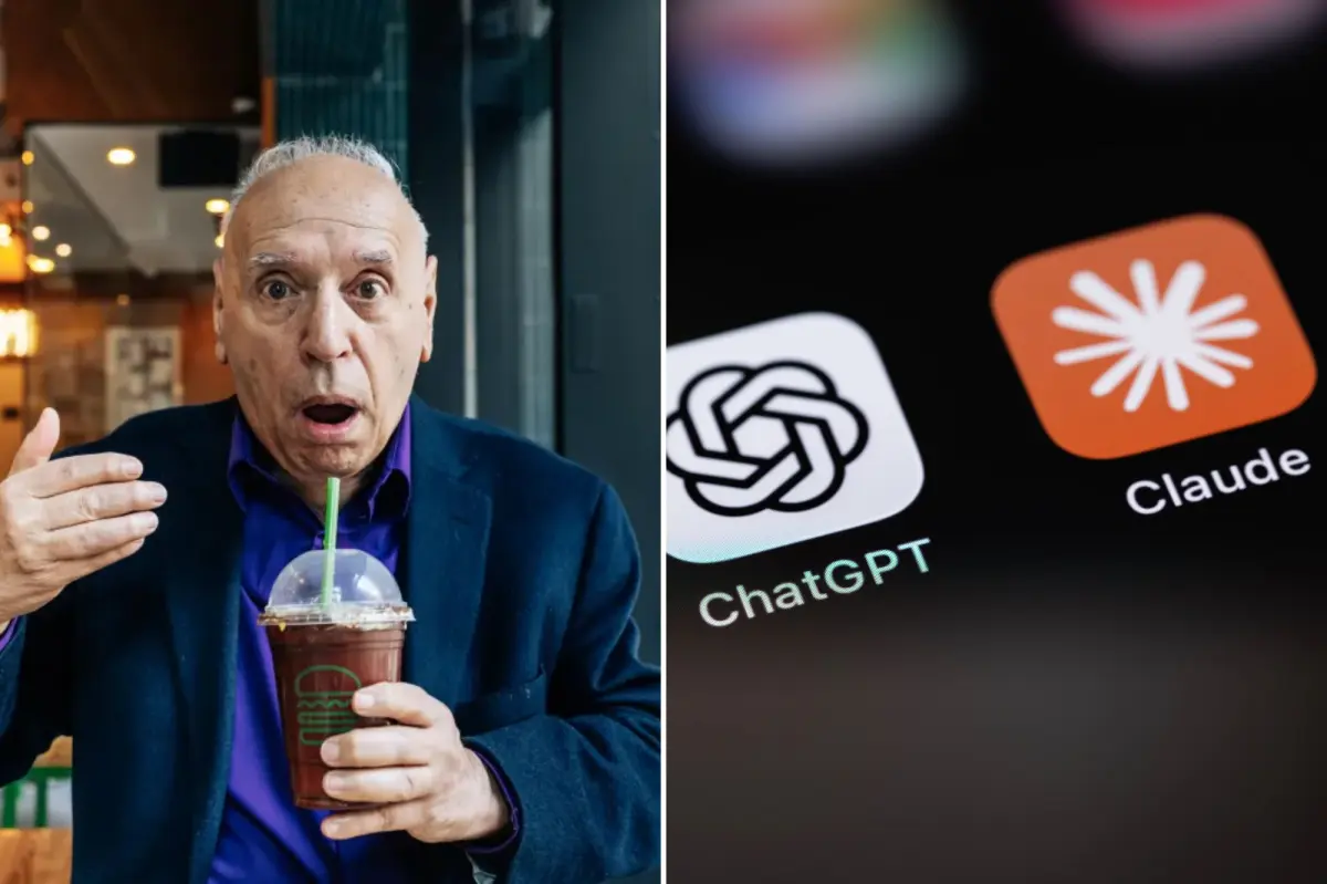 Steve Cuozzo explores AI and discovers it misinterprets him completely.
