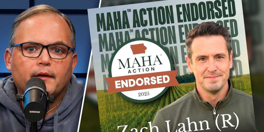 Steve Deace shares 8 important insights for conservatives following Zach Lahn's surprising victory in Iowa.