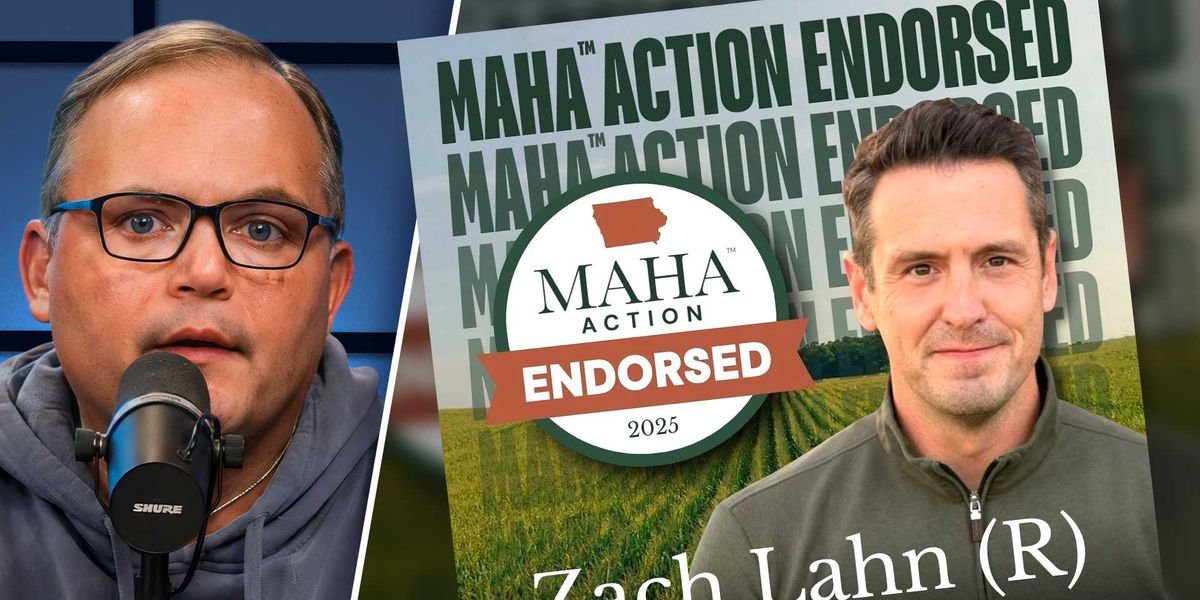 Steve Deace shares 8 important insights for conservatives following Zach Lahn's surprising victory in Iowa.