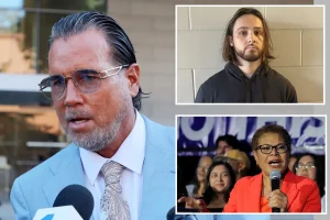 Steve Haney, the lawyer for Jonathan Rinderknecht, will make his argument while residents still hold Bass accountable.