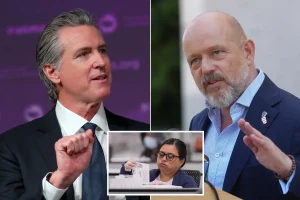 Steve Hilton calls on Gavin Newsom to address California's ballot backlog with quick-response teams.